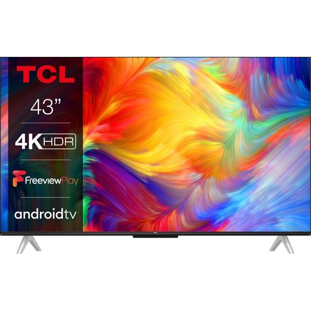 Image of TCL 43P638K