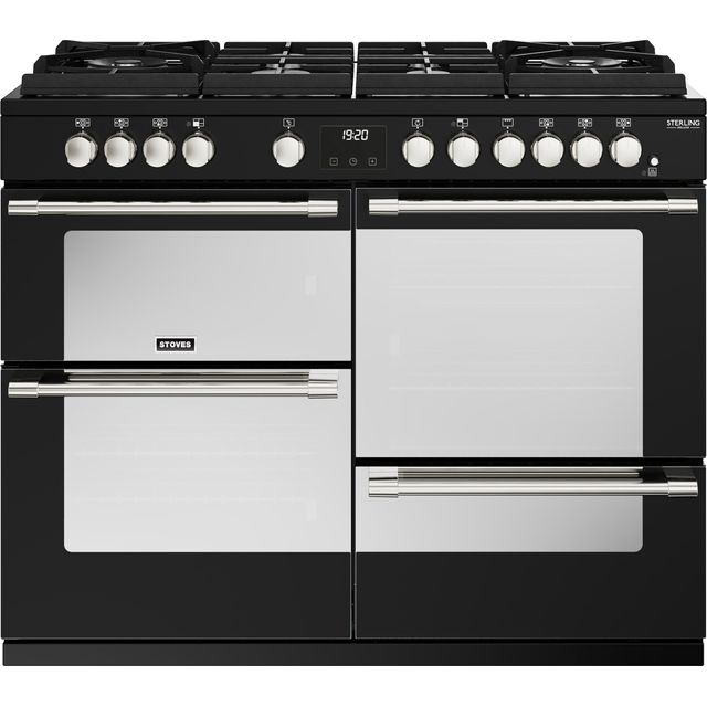 Image of Stoves ST DX STER D1100DF GTG BK