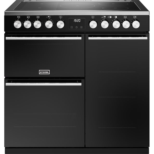 Image of Stoves ST DX PREC D900Ei RTY BK