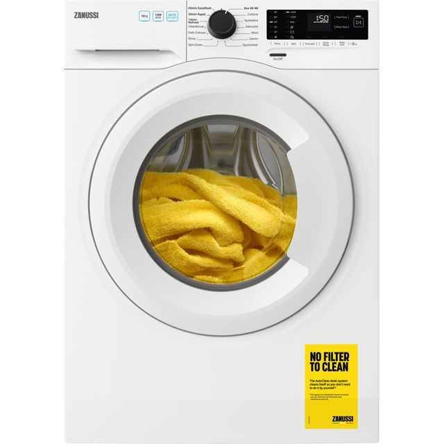 Image of Zanussi ZWF143A2PW