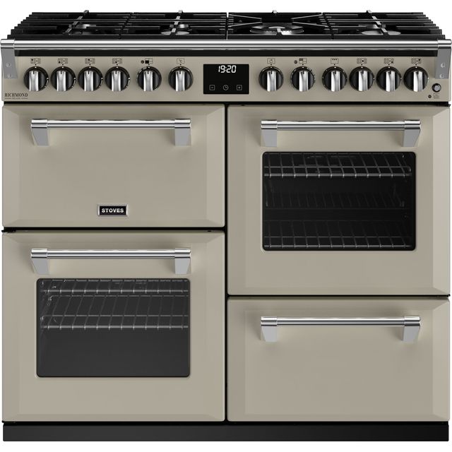 Image of Stoves ST DX RICH D1000DF PMU