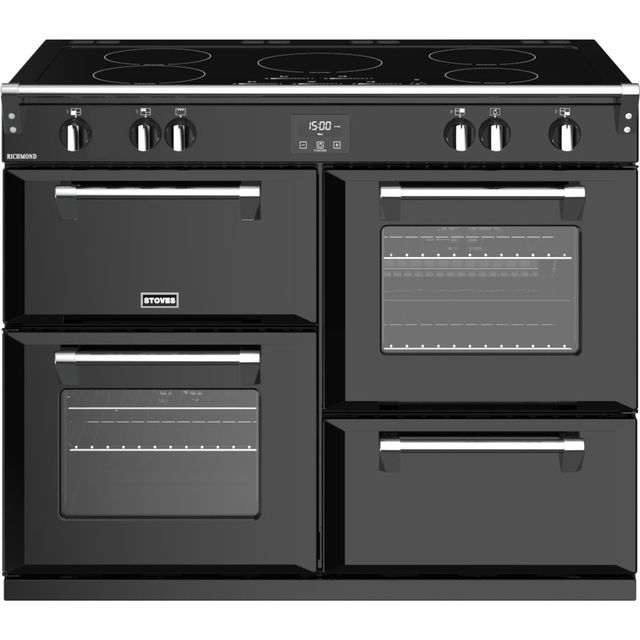 Image of Stoves ST RICH S1100Ei MK22 BK