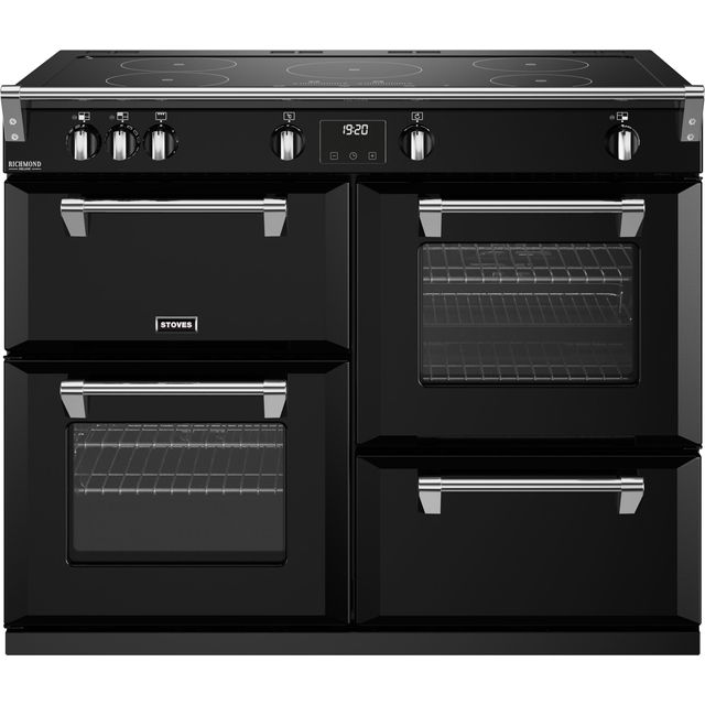 Image of Stoves ST DX RICH D1100Ei TCH BK