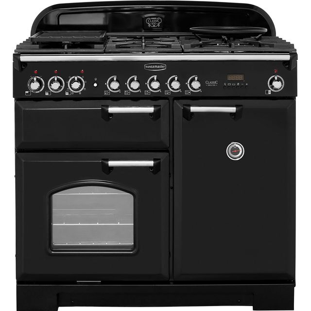 Image of Rangemaster CDL100DFFBLC