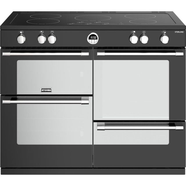 Image of Stoves ST STER S1100Ei MK22 BK