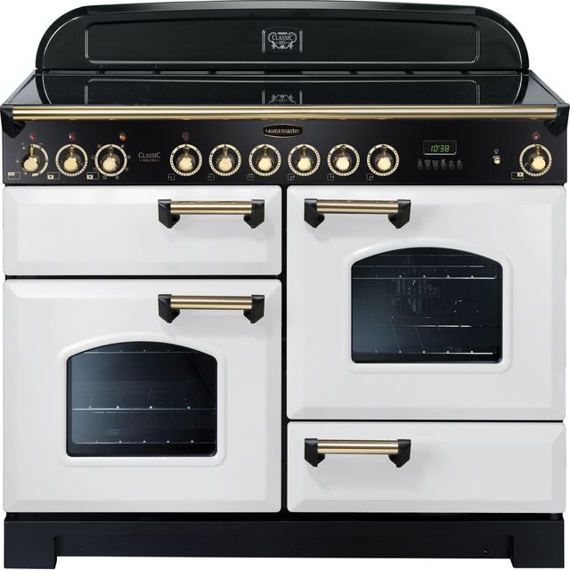 Image of Rangemaster CDL110ECWHB