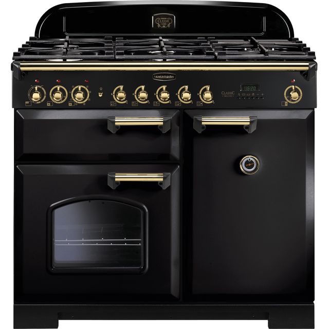 Image of Rangemaster CDL100DFFBLB