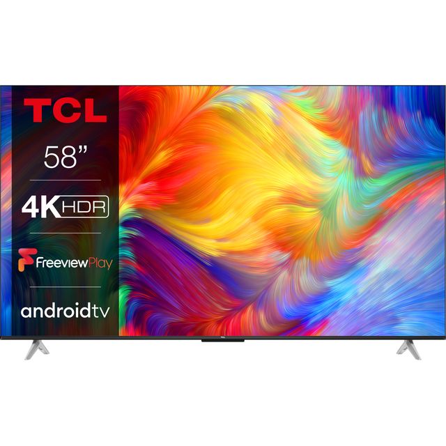 Image of TCL 58P638K