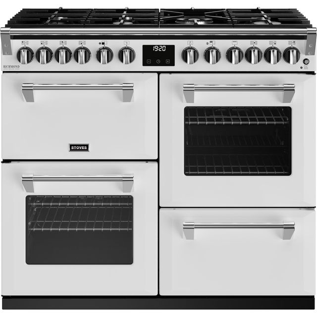 Image of Stoves ST DX RICH D1000DF IWH