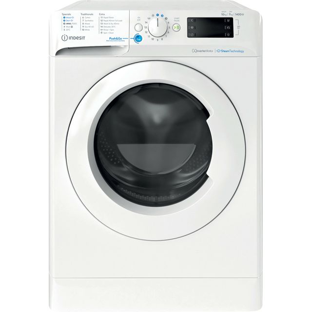 Image of Indesit BDE107436WVUK