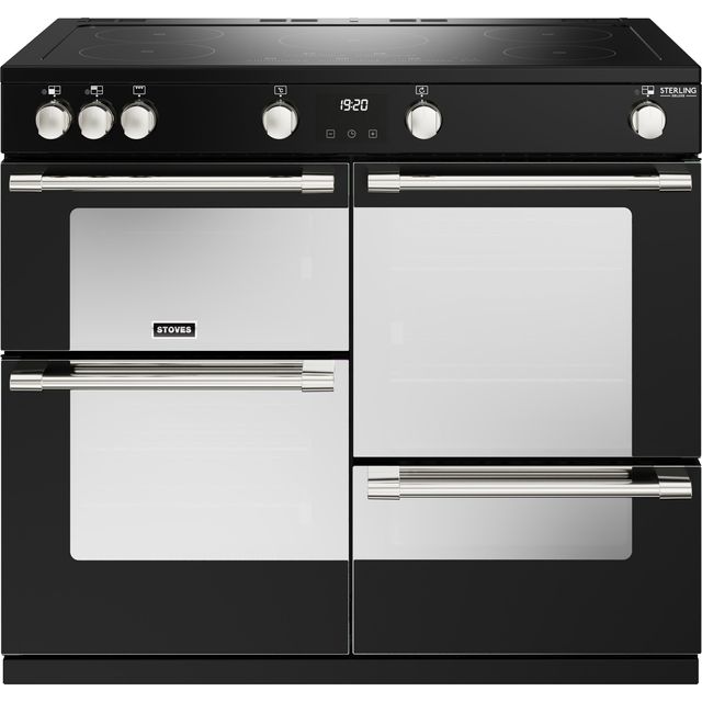 Image of Stoves ST DX STER D1000Ei TCH BK