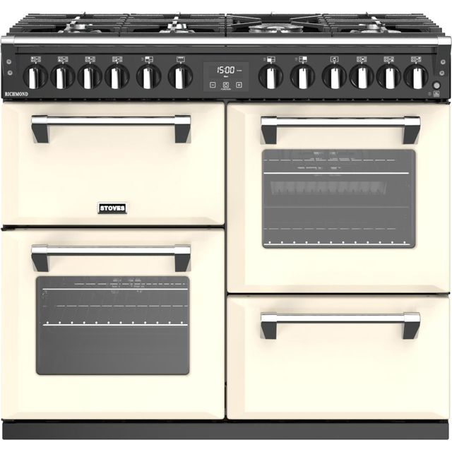 Image of Stoves ST RICH S1000DF MK22 CC