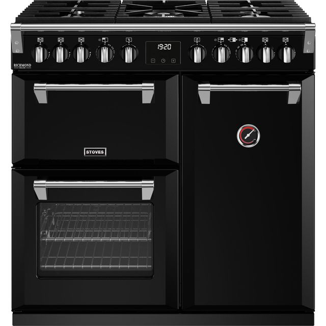 Image of Stoves ST DX RICH D900DF BK