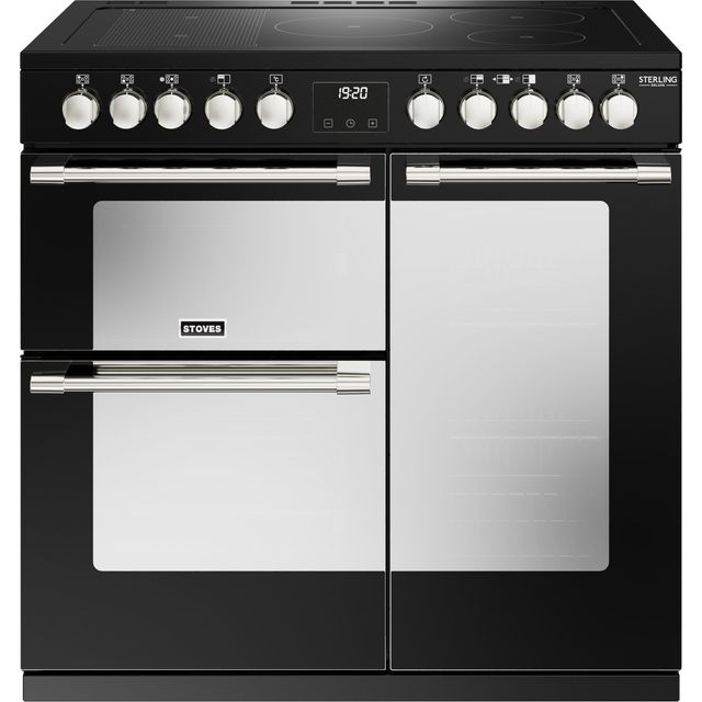 Image of Stoves ST DX STER D900EI RTY BK