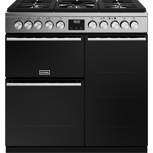 Image of Stoves ST DX PREC D900DF SS