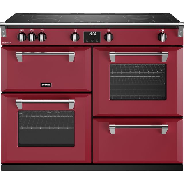 Image of Stoves ST DX RICH D1100Ei TCH CRE