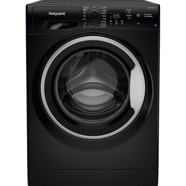 Image of Hotpoint NSWM1043CBSUKN