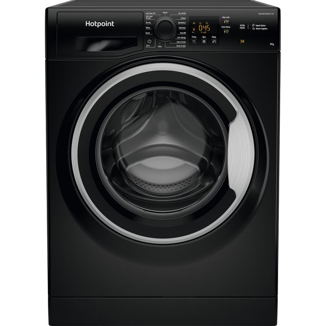 Image of Hotpoint NSWM963CBSUKN