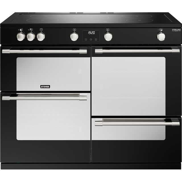 Image of Stoves ST DX STER D1100Ei TCH BK