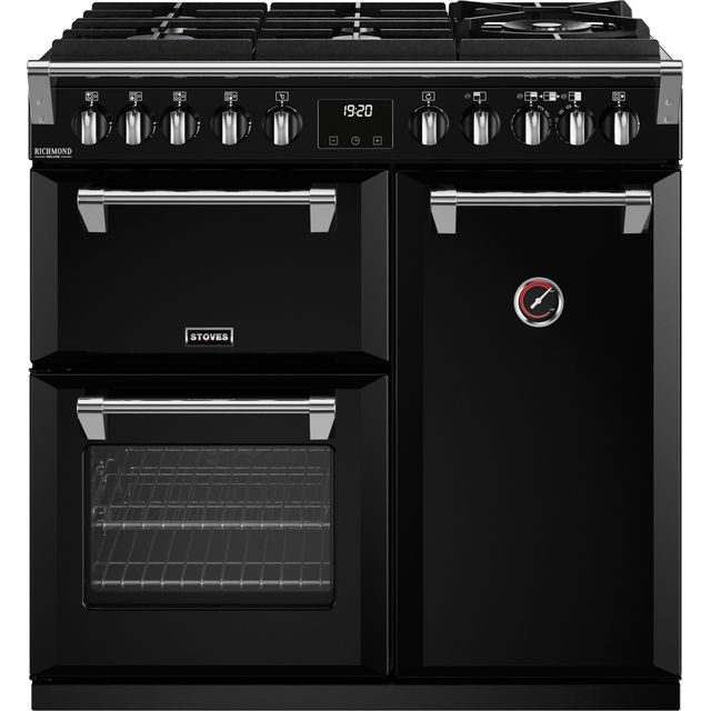 Image of Stoves ST DX RICH D900DF GTG BK