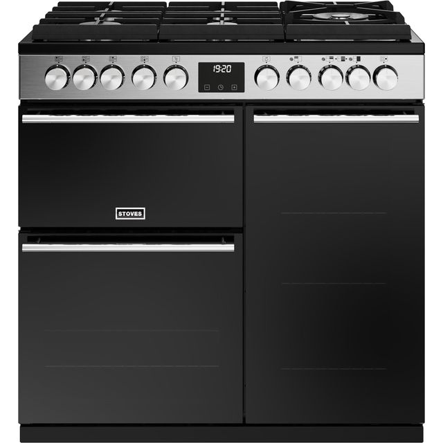 Image of Stoves ST DX PREC D900DF GTG SS