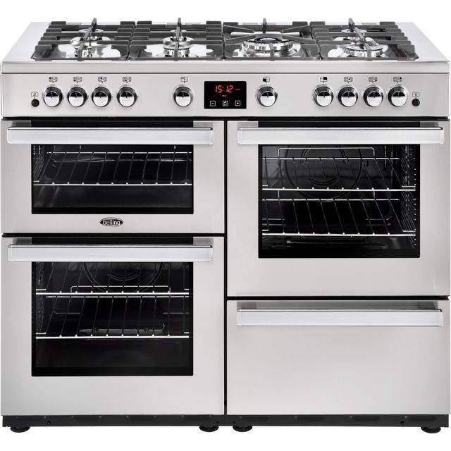 Image of Belling CookcentreX110GProf