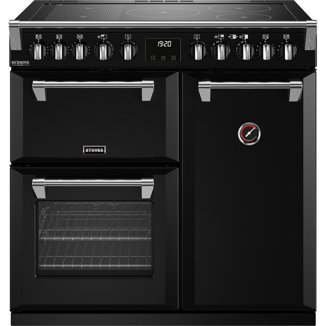 Image of Stoves ST DX RICH D900Ei RTY BK