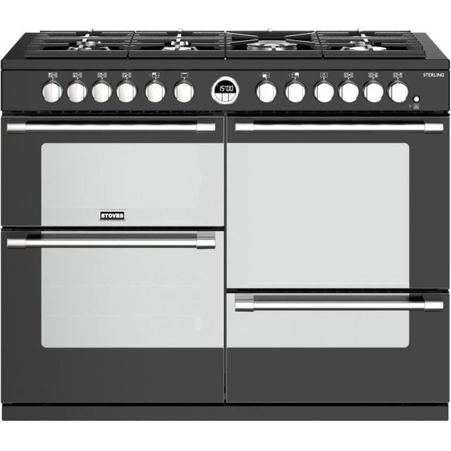 Image of Stoves ST STER S1100DF MK22 BK