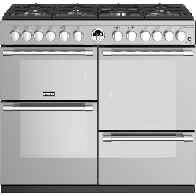 Image of Stoves ST STER S1000DF MK22 SS