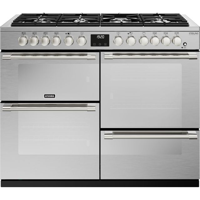 Image of Stoves ST DX STER D1100DF SS