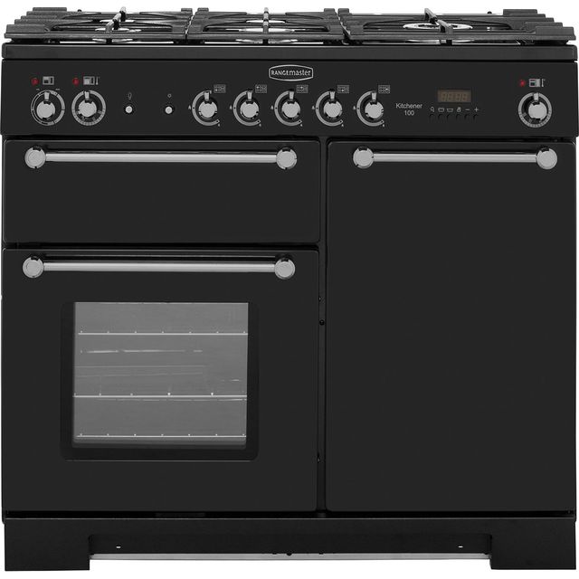 Image of Rangemaster KCH100DFFBLC