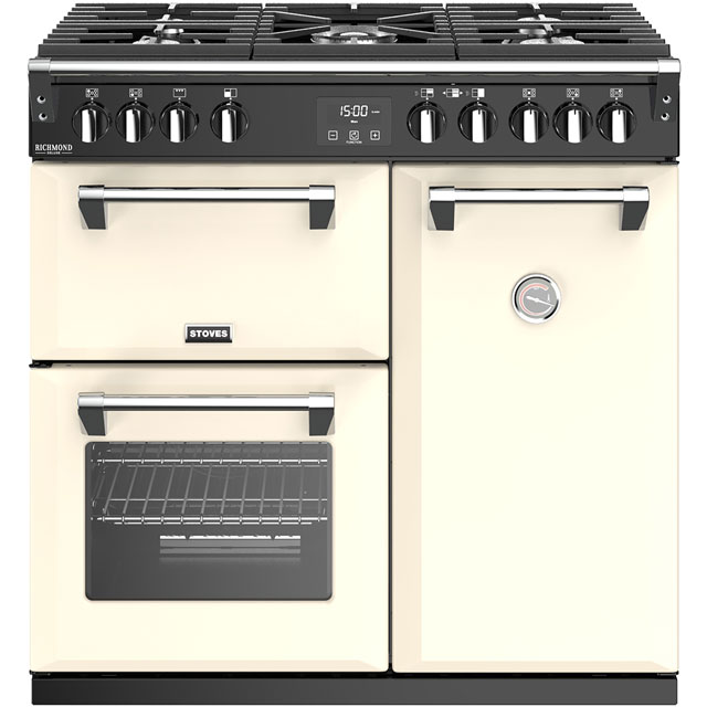 Image of Stoves Richmond Deluxe S900G