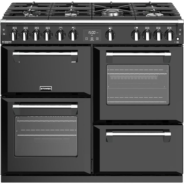Image of Stoves Richmond Deluxe S1000G
