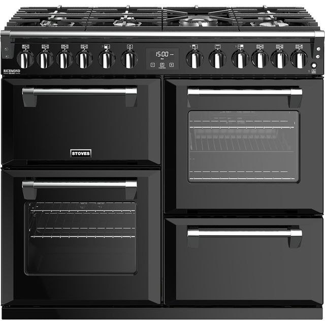 Image of Stoves Richmond Deluxe S1000DF