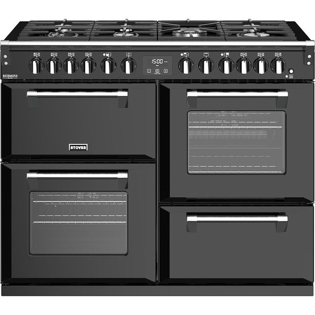 Image of Stoves Richmond Deluxe S1100DF