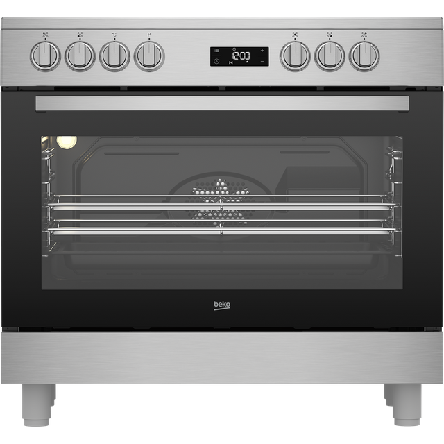 Image of Beko GF17300GXNS