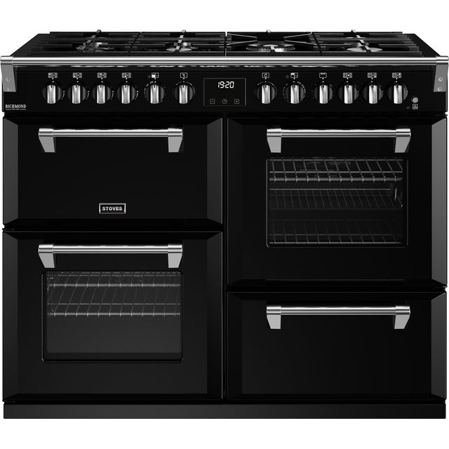 Image of Stoves ST DX RICH D1100DF BK