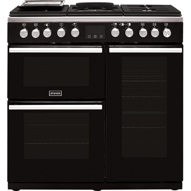 Image of Stoves Precision DX S900DF