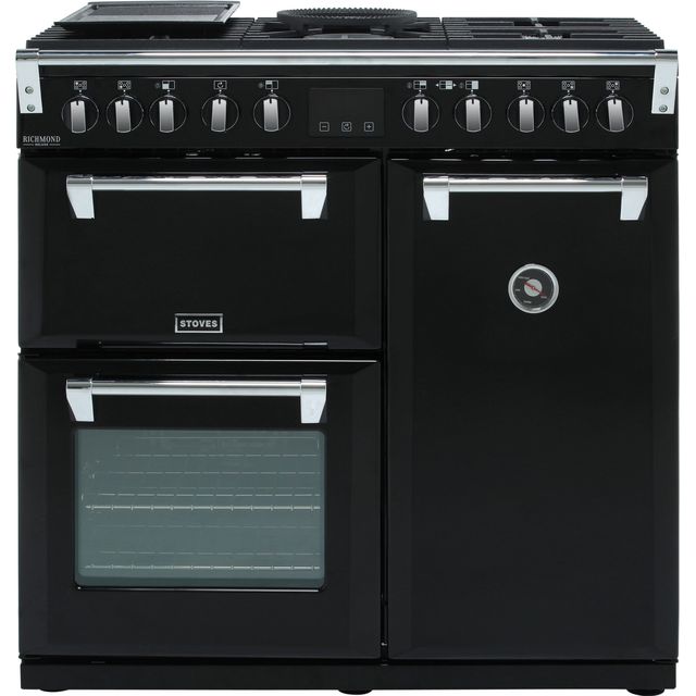 Image of Stoves Richmond Deluxe S900DF