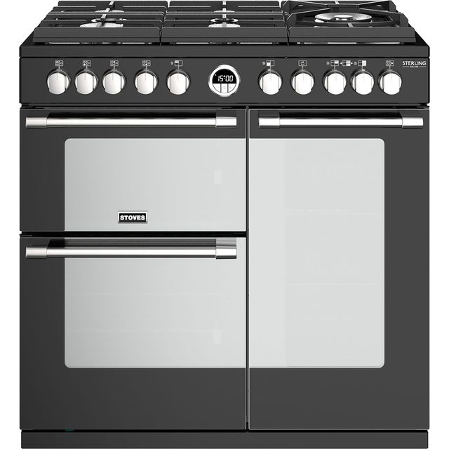 Image of Stoves Sterling Deluxe S900GTG