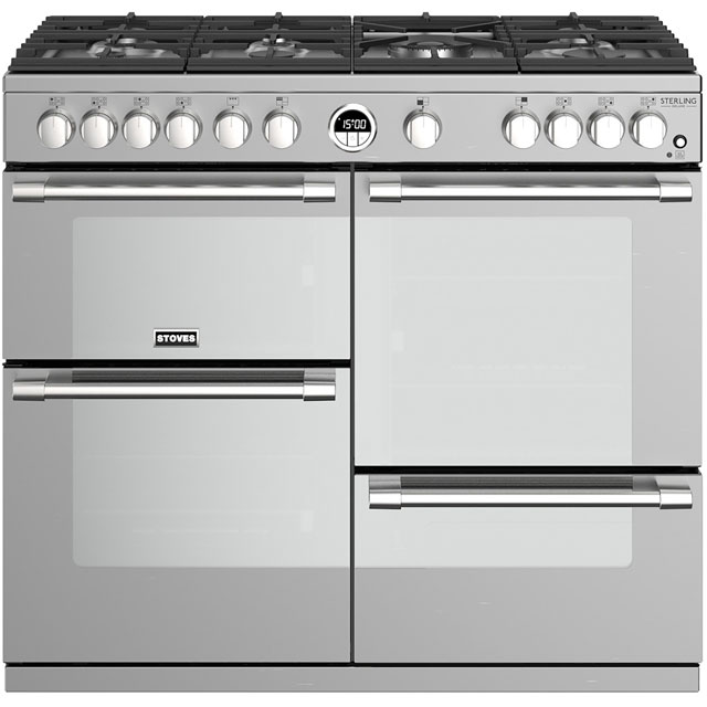Image of Stoves Sterling Deluxe S1000G