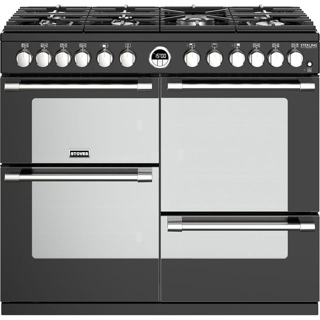 Image of Stoves Sterling Deluxe S1000DF
