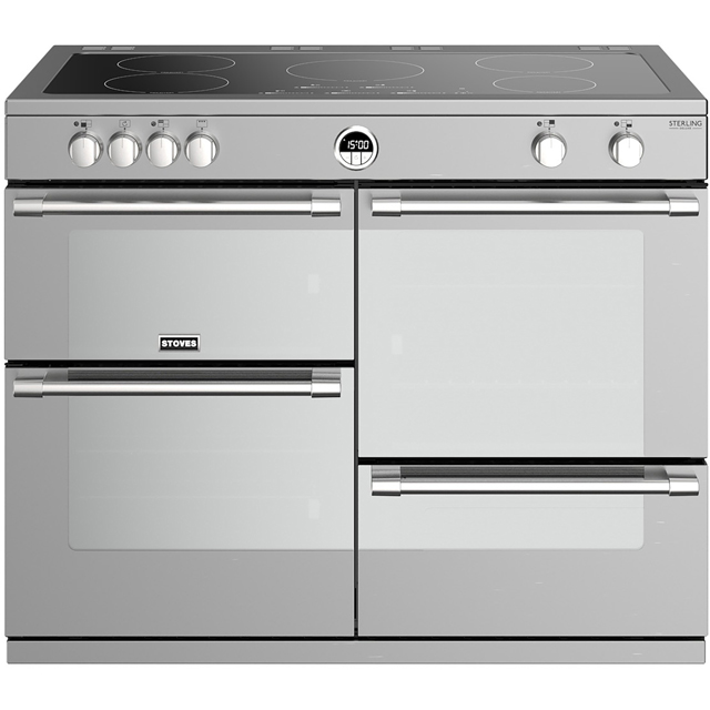 Image of Stoves Sterling Deluxe S1000EI