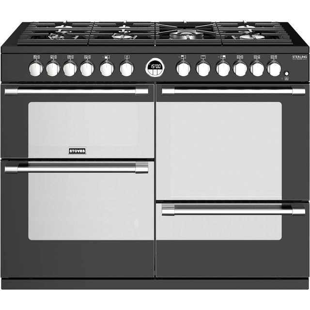 Image of Stoves Sterling Deluxe S1100DF