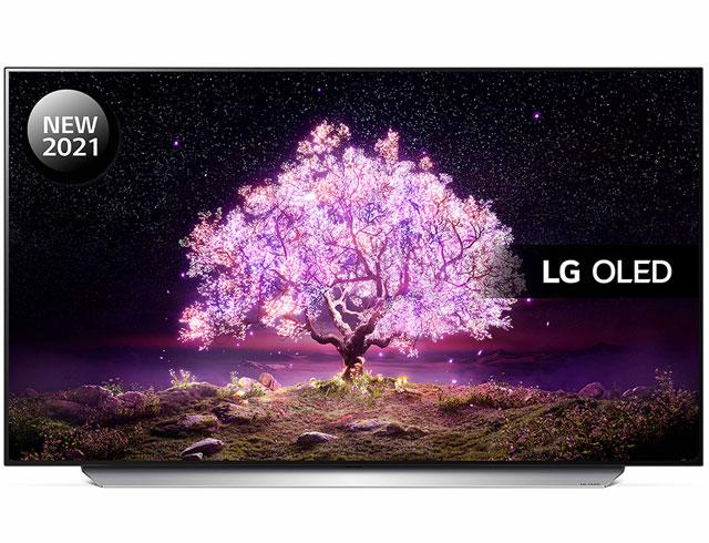 Image of LG OLED65C16LA