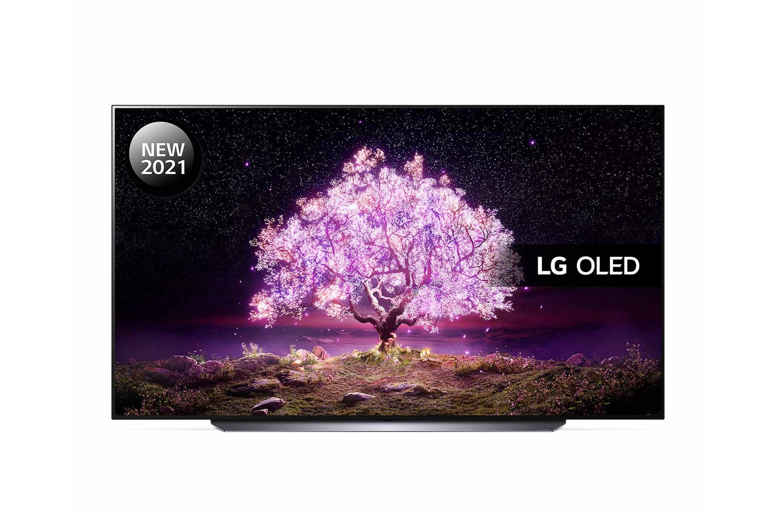 Image of LG OLED83C14LA