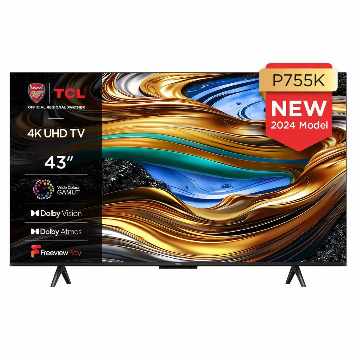 Image of TCL 43P755K