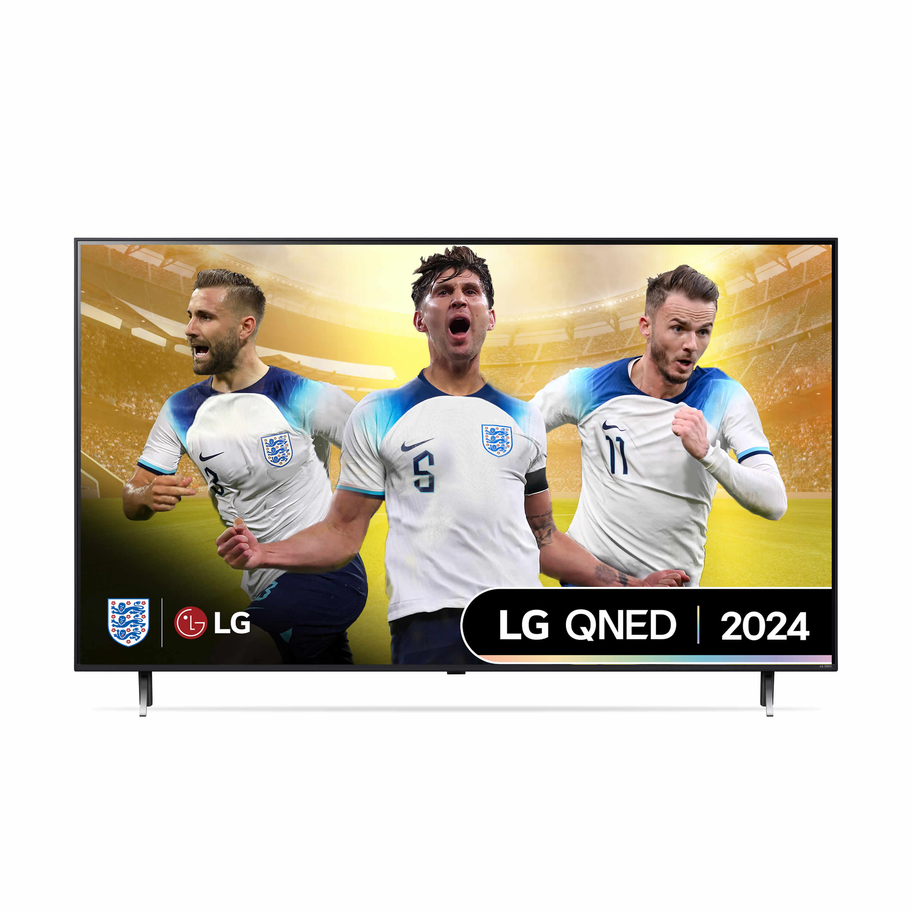 Image of LG 43QNED80T6A