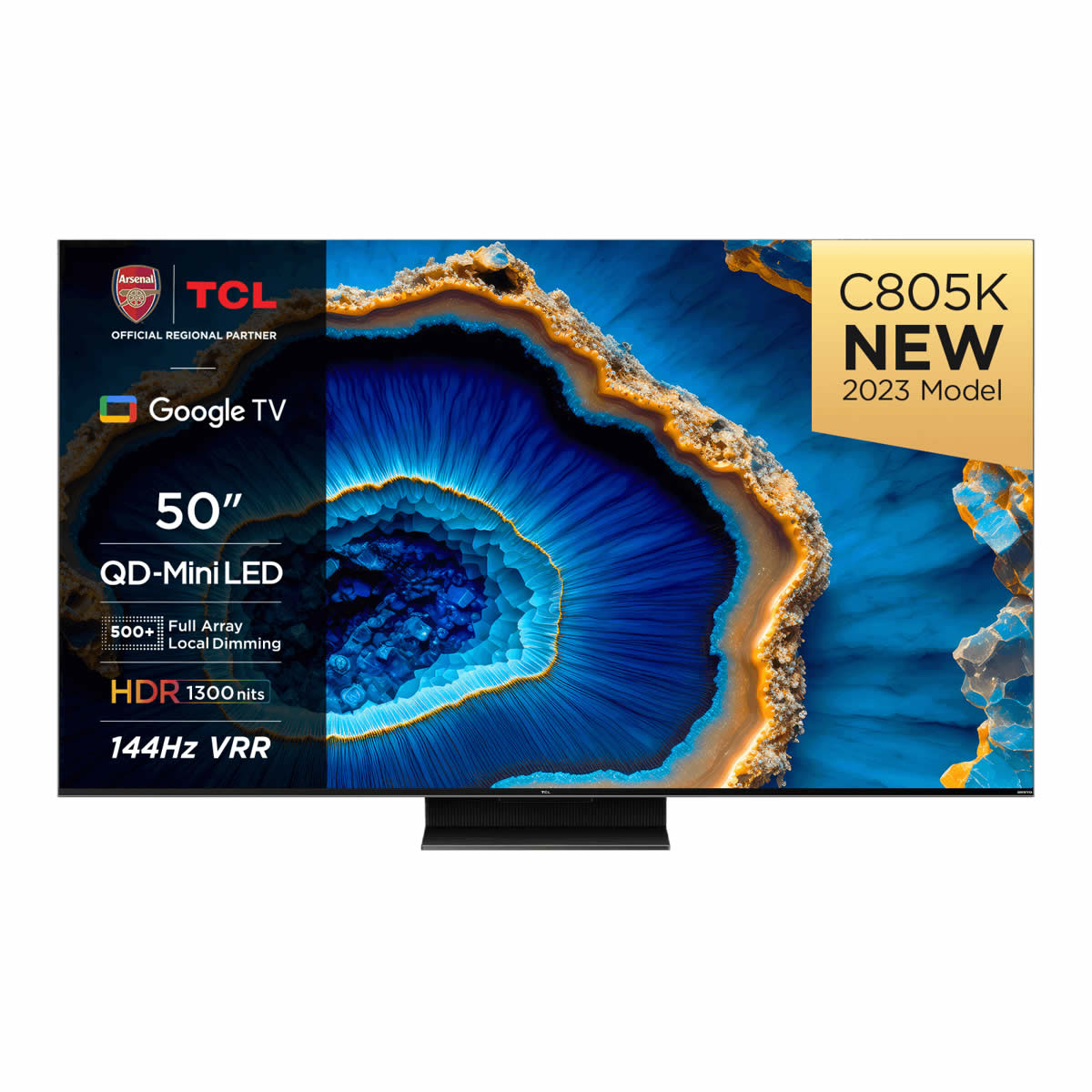 Image of TCL 50C805K