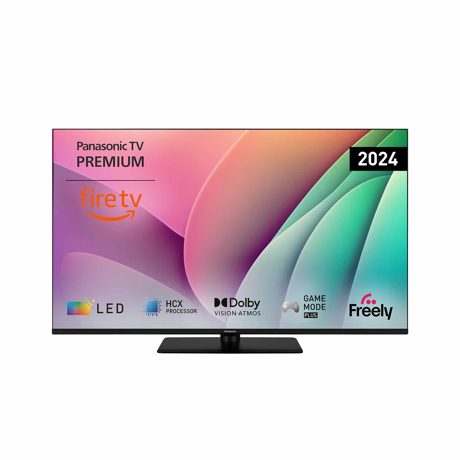 Image of Panasonic TV55W80AEY